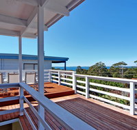The Beach Pad - Lennox Head Accommodation