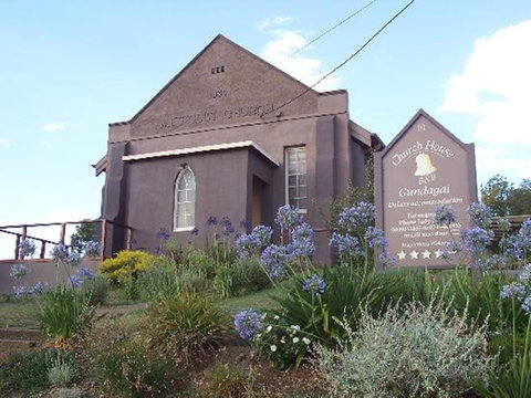 The Church House B And B - Lennox Head Accommodation 0