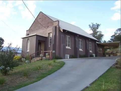 The Church House B And B - Lennox Head Accommodation 2