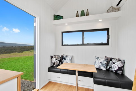 Tiny Home Big Views Kurrajong - Lennox Head Accommodation 1