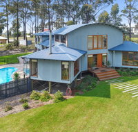 Tura Tree House - Lennox Head Accommodation