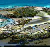 Tweed Holiday Parks Hastings Point - Lennox Head Accommodation