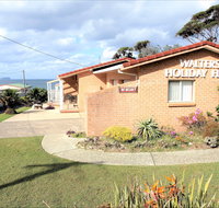 Walters Holiday Flats - Lennox Head Accommodation
