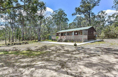 Wallaby Cottage - Lennox Head Accommodation 2