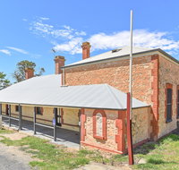 Wellington Courthouse. - Lennox Head Accommodation