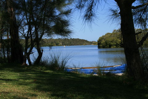 Wooli River Lodges - Lennox Head Accommodation 0