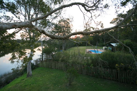 Wooli River Lodges - Lennox Head Accommodation 1