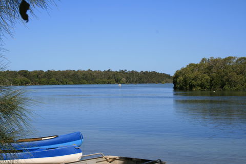 Wooli River Lodges - Lennox Head Accommodation 2