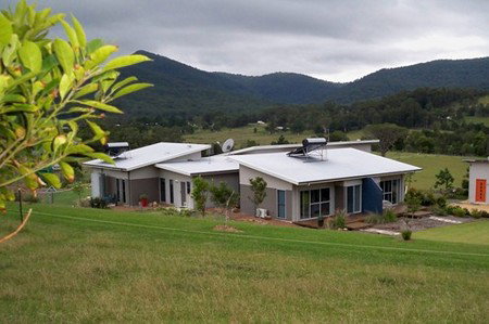 Sunrise Bed & Breakfast - Lennox Head Accommodation 1