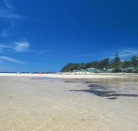 Dolphins Point Tourist Park - Lennox Head Accommodation