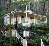 Myers Creek Cascades Luxury Cottages - Lennox Head Accommodation