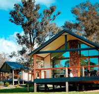 Yering Gorge Cottages and Nature Reserve - Lennox Head Accommodation
