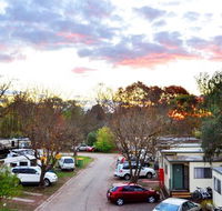 High Country Holiday Park - Lennox Head Accommodation