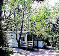 Flinders Caravan Park - Lennox Head Accommodation