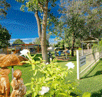 Desert City Holiday Park - Lennox Head Accommodation