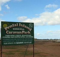Pental Island Caravan Park and Holiday Farm - Lennox Head Accommodation