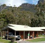 Halls Gap Log Cabins - Lennox Head Accommodation