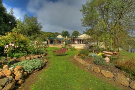 Peppermint Springs Retreat & Day Spa - Lennox Head Accommodation 0