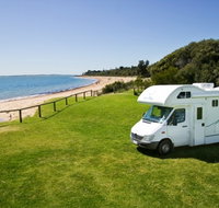 Cowes Caravan Park - Lennox Head Accommodation