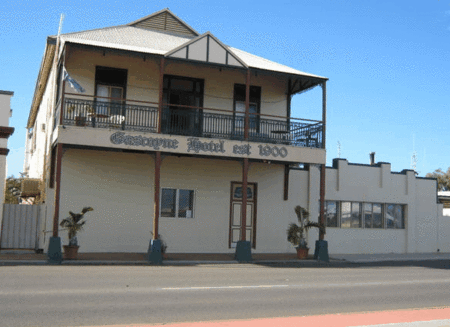 The Gascoyne Hotel - Lennox Head Accommodation