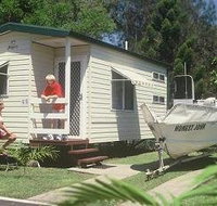 River Retreat Caravan Park - Lennox Head Accommodation