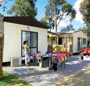 Anchor Belle Holiday Park - Lennox Head Accommodation