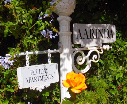 Aarinda Holiday Apartments - Lennox Head Accommodation 1