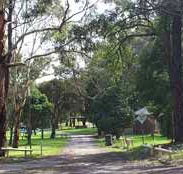 Moe Gardens Caravan Park - Lennox Head Accommodation