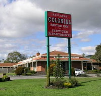 Ballarat Colonial Motor Inn - Lennox Head Accommodation