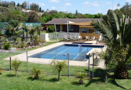 Barwon Valley Lodge - Lennox Head Accommodation 2