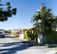 Ballina Central Holiday Park - Lennox Head Accommodation