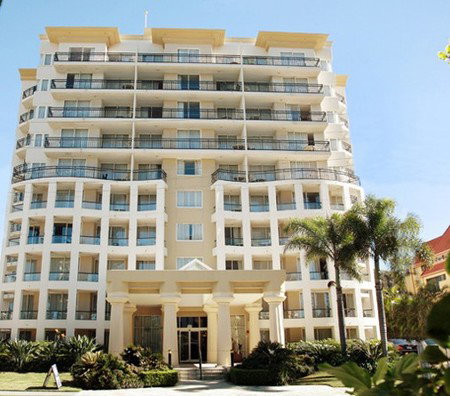 Palazzo Colonnades - Lennox Head Accommodation 2