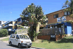 Sunrise Beach QLD Lennox Head Accommodation