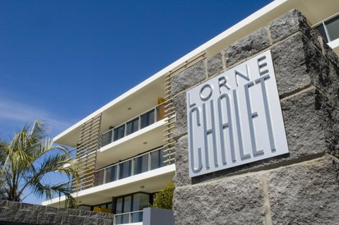 Lorne Chalet - Lennox Head Accommodation 1