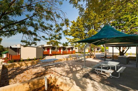Airport Tourist Village Melbourne - Lennox Head Accommodation 2