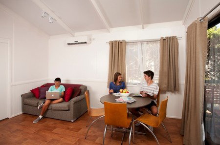 Airport Tourist Village Melbourne - Lennox Head Accommodation 5
