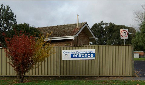 Coleraine Caravan Park - Lennox Head Accommodation 0