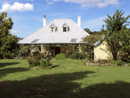 Orford Sanda House BB - Lennox Head Accommodation