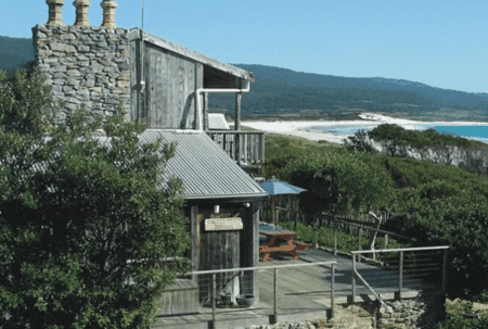 Aurora beach cottage - Lennox Head Accommodation