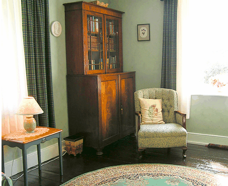 Abbotsford Heritage B  B - Lennox Head Accommodation