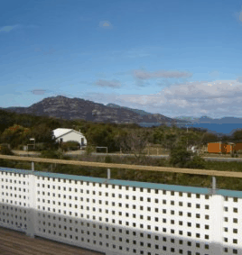 Moana View - Lennox Head Accommodation