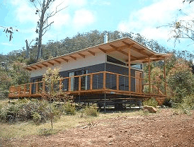 Freycinet Eco Retreat - Lennox Head Accommodation