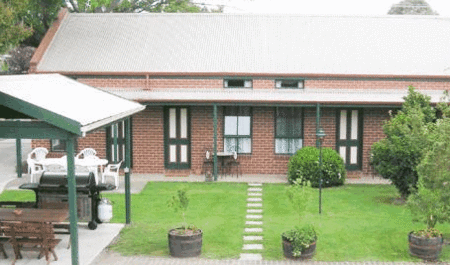 Mansfield Travellers Lodge - Lennox Head Accommodation