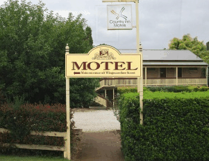 Berrima Bakehouse Motel - Lennox Head Accommodation
