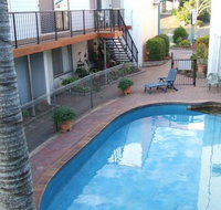 Bargara Beachfront Holiday Apartments - Lennox Head Accommodation