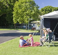 Silver Sands Holiday Park - Lennox Head Accommodation