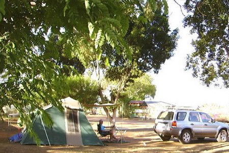 Outback Oasis Caravan Park - Lennox Head Accommodation 2