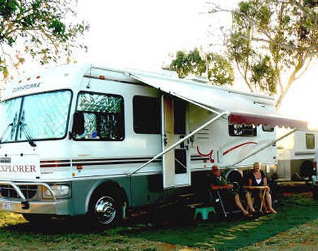 Outback Oasis Caravan Park - Lennox Head Accommodation 3