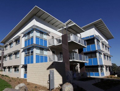 Bruce ACT Lennox Head Accommodation
