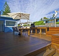 Blue River Shack - Lennox Head Accommodation